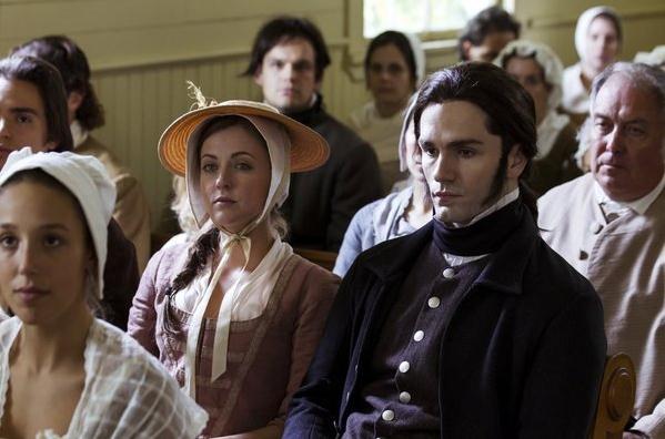 Быть человеком (2008 Being Human) 5 сезон 6 серия смотреть онлайн бесплатно в хорошем качестве