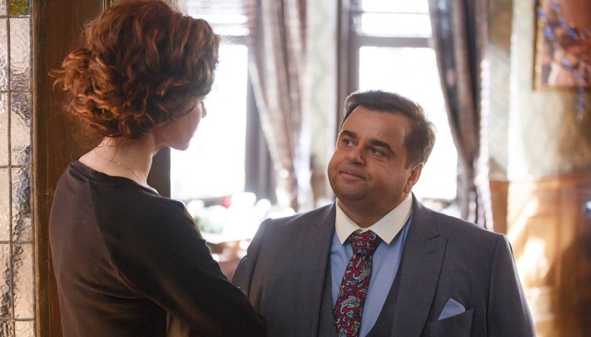 Лондонград. Знай наших (Londonograd) 1 сезон 6 серия смотреть в хорошем качестве