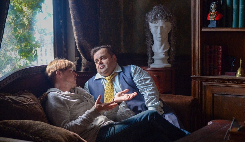 Смотреть сериал Лондонград. Знай наших (Londonograd) 1 сезон 15 серия в хорошем качестве HD