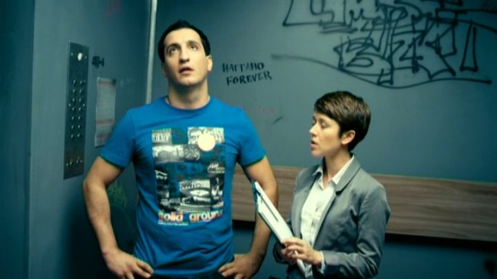 Универ. Новая общага (Univer. Novaya obschaga) 1 сезон 2 серия смотреть онлайн в качестве 4K