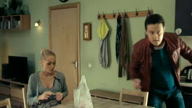 Универ. Новая общага (Univer. Novaya obschaga) (2015) 3 сезон 19 серия смотреть онлайн без рекламы