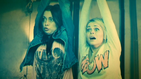 Универ. Новая общага (Univer. Novaya obschaga) (2015) 4 сезон 17 серия смотреть онлайн без рекламы и регистрации