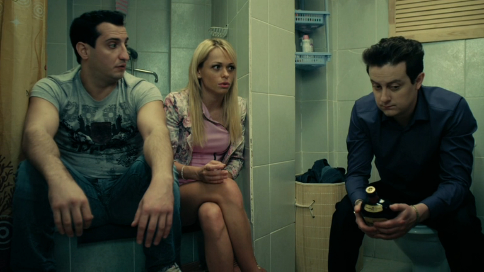 Универ. Новая общага (Univer. Novaya obschaga) (2015) 4 сезон 19 серия смотреть онлайн без рекламы