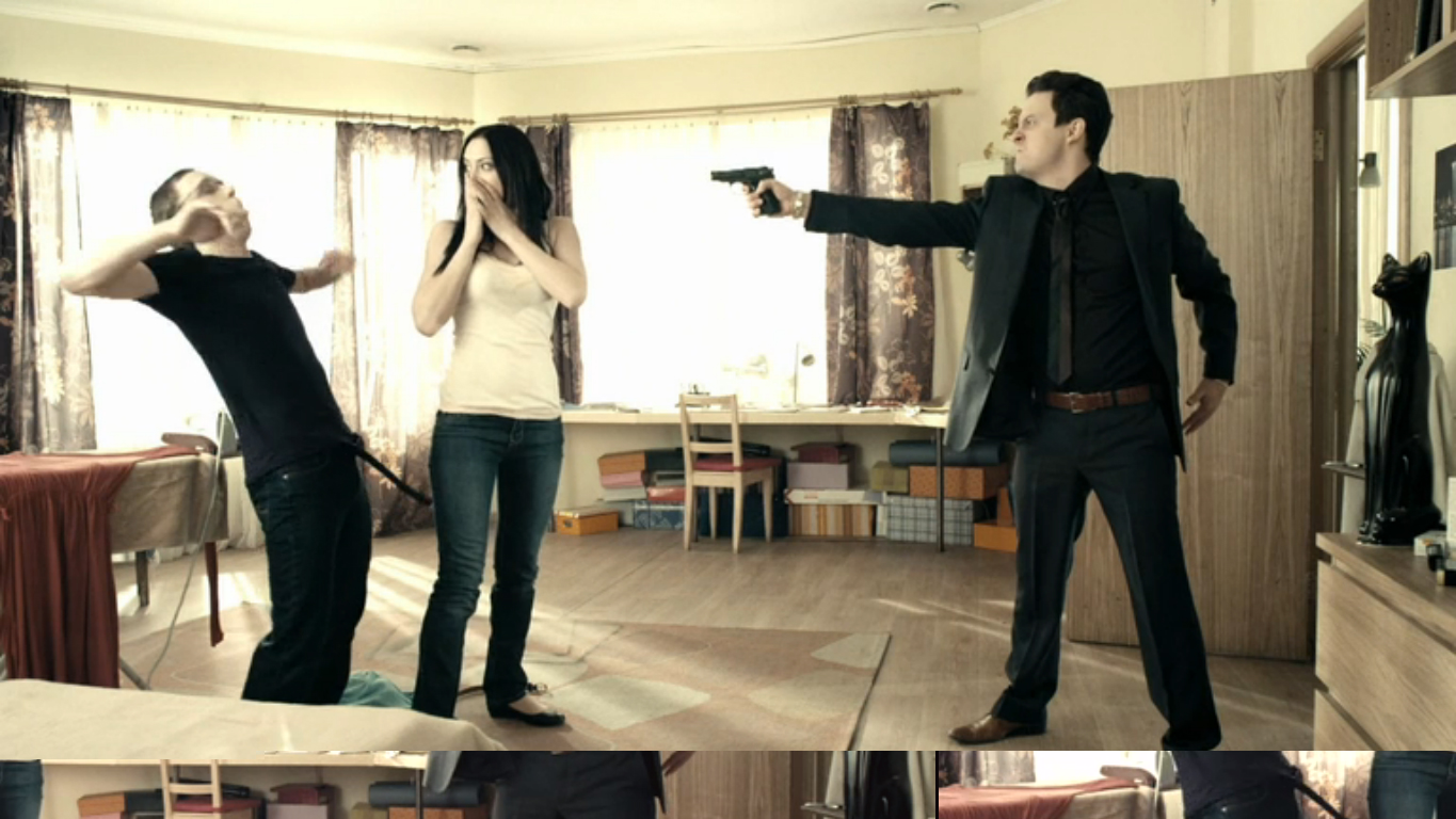 Сериал Универ. Новая общага (Univer. Novaya obschaga) (2015) 5 сезон 3 серия смотреть бесплатно в хорошем качестве