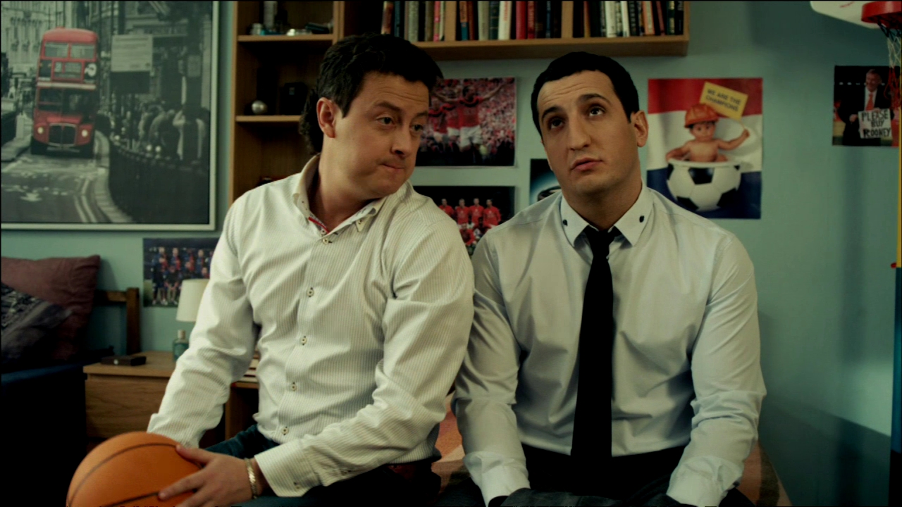 Универ. Новая общага (Univer. Novaya obschaga) 6 сезон 14 серия полная версия смотреть бесплатно