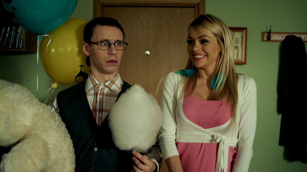 Универ. Новая общага (Univer. Novaya obschaga) (2015) 7 сезон 4 серия смотреть онлайн без рекламы