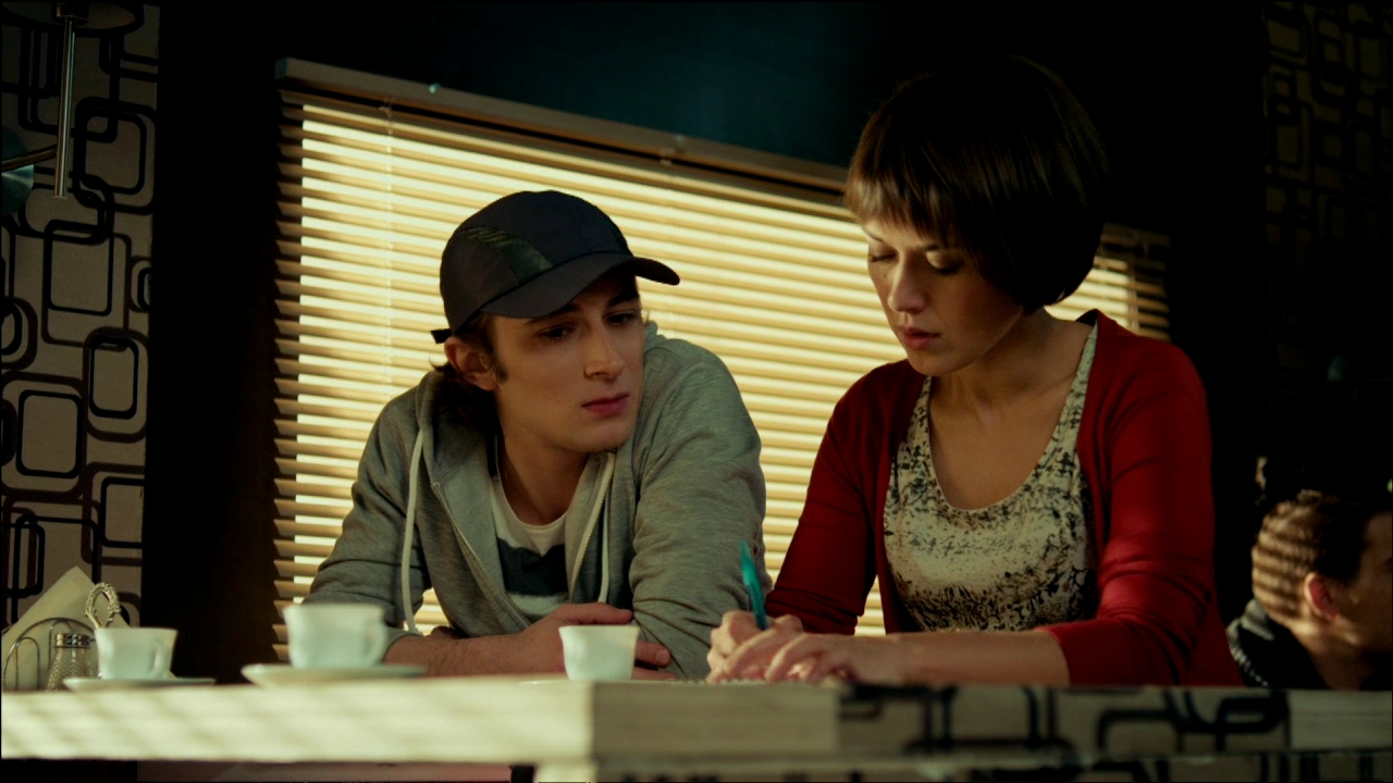 Универ. Новая общага (Univer. Novaya obschaga) 7 сезон 8 серия смотреть в хорошем качестве