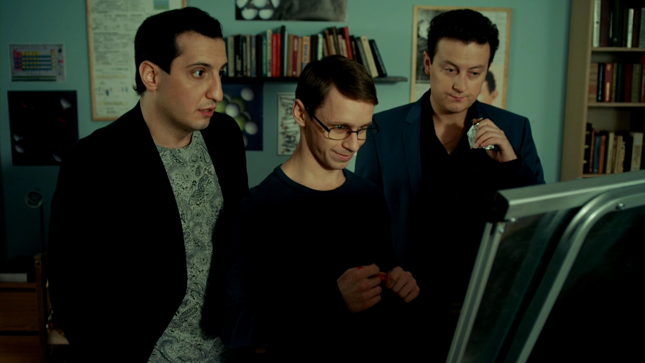 Универ. Новая общага (Univer. Novaya obschaga) 7 сезон 9 серия смотреть онлайн в качестве 4K