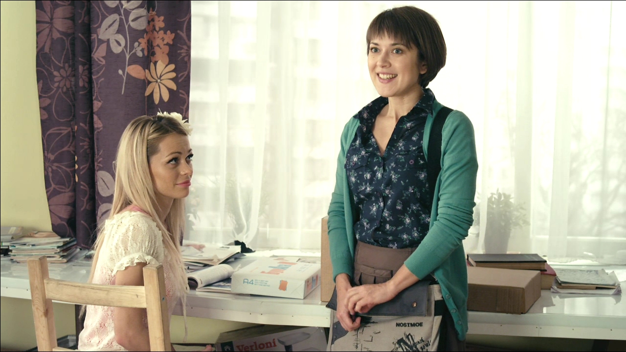 Универ. Новая общага (Univer. Novaya obschaga) (2015) 7 сезон 12 серия смотреть онлайн без рекламы и регистрации