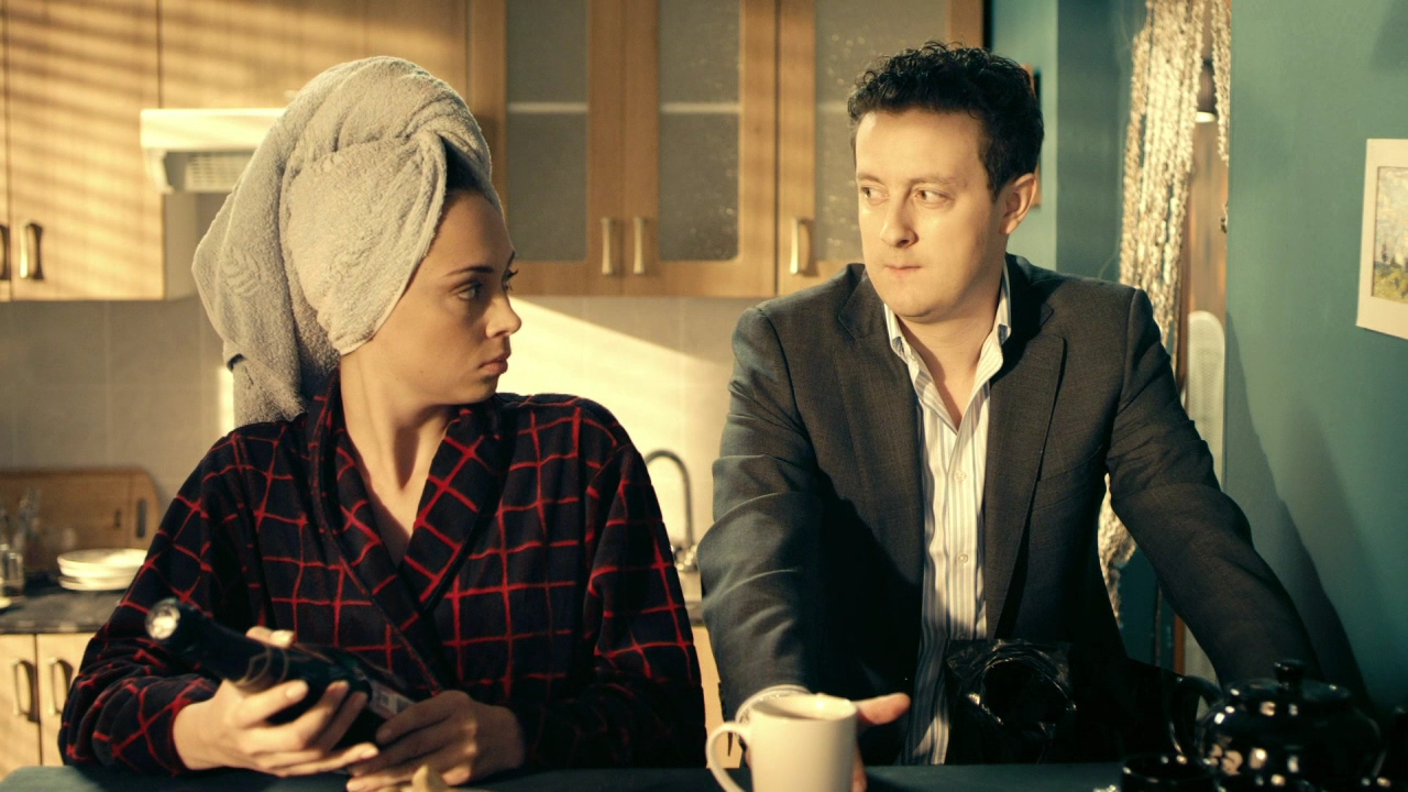 Сериал Универ. Новая общага (Univer. Novaya obschaga) (2015) 8 сезон 3 серия в хорошем качестве 1080 Full HD