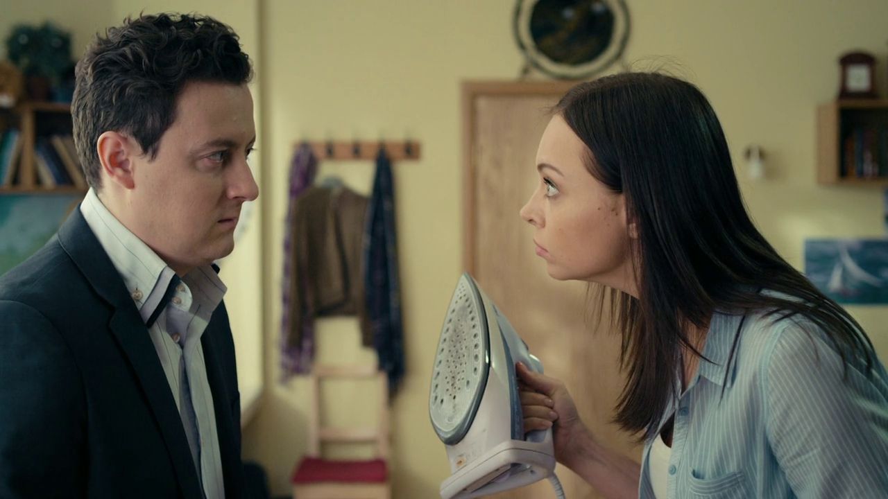 Универ. Новая общага (Univer. Novaya obschaga) 8 сезон 4 серия смотреть в хорошем качестве