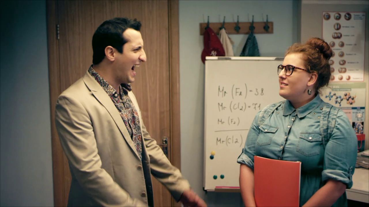 Универ. Новая общага (Univer. Novaya obschaga) 8 сезон 6 серия смотреть онлайн на телефоне бесплатно