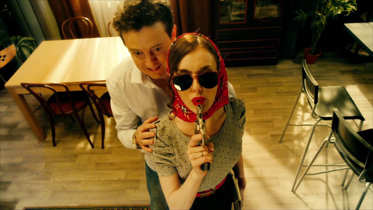 Универ. Новая общага (Univer. Novaya obschaga) 8 сезон 7 серия смотреть онлайн 720p или 1080p