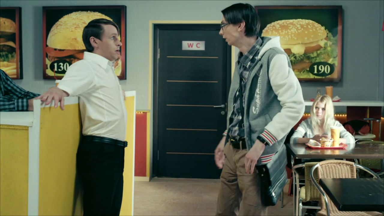 Сериал Универ. Новая общага (Univer. Novaya obschaga) (2015) 8 сезон 16 серия смотреть бесплатно в хорошем качестве