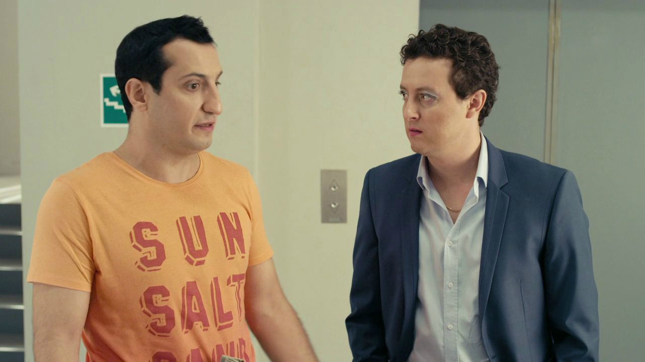 Сериал Универ. Новая общага (Univer. Novaya obschaga) (8 сезон, 2015) смотреть онлайн бесплатно без рекламы