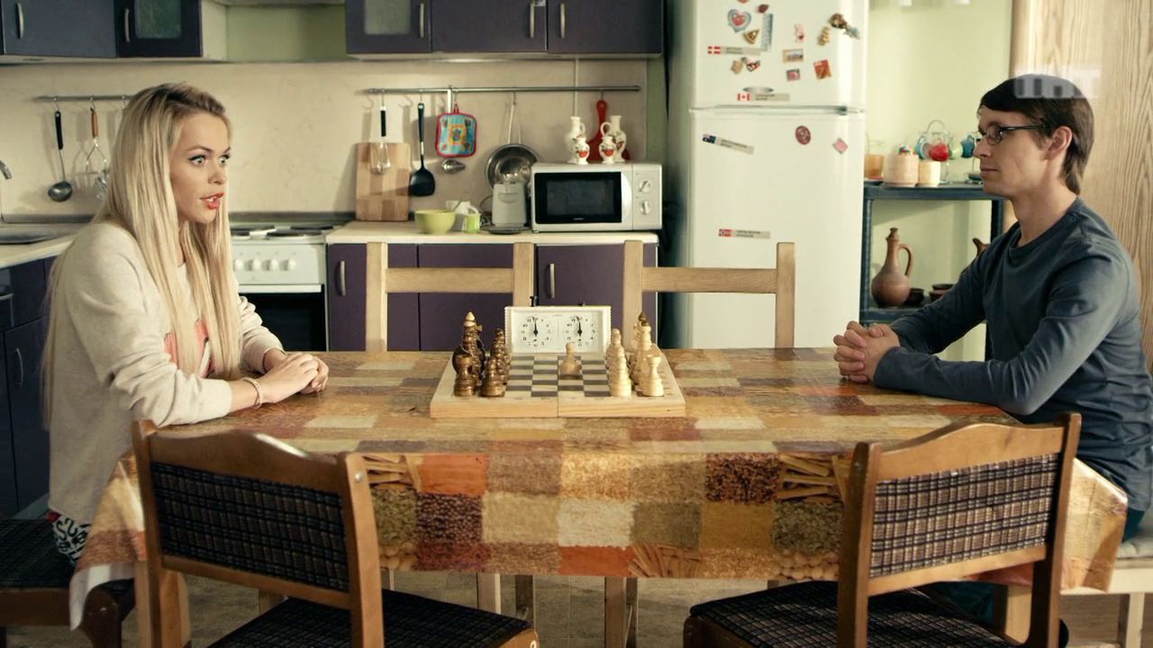 Универ. Новая общага (Univer. Novaya obschaga) 8 сезон 18 серия смотреть полностью без перерыва