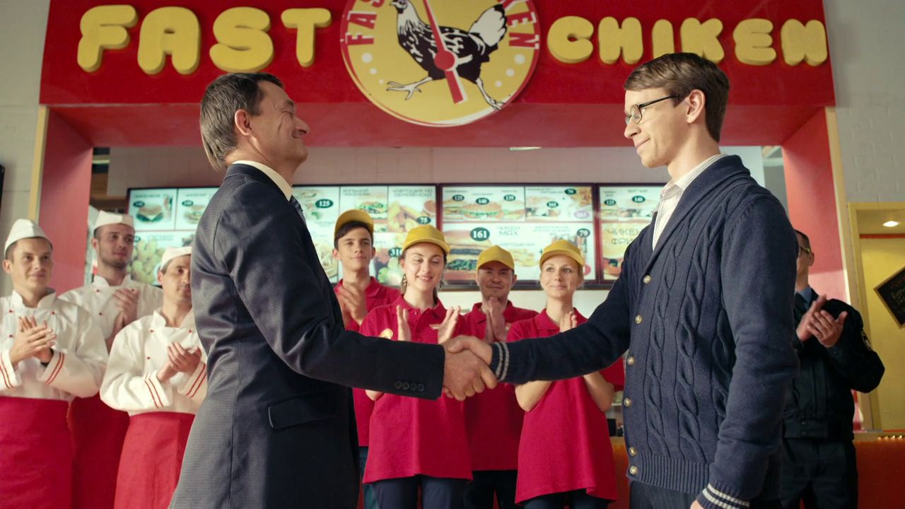 Универ. Новая общага (Univer. Novaya obschaga) 9 сезон 1 серия смотреть в хорошем качестве