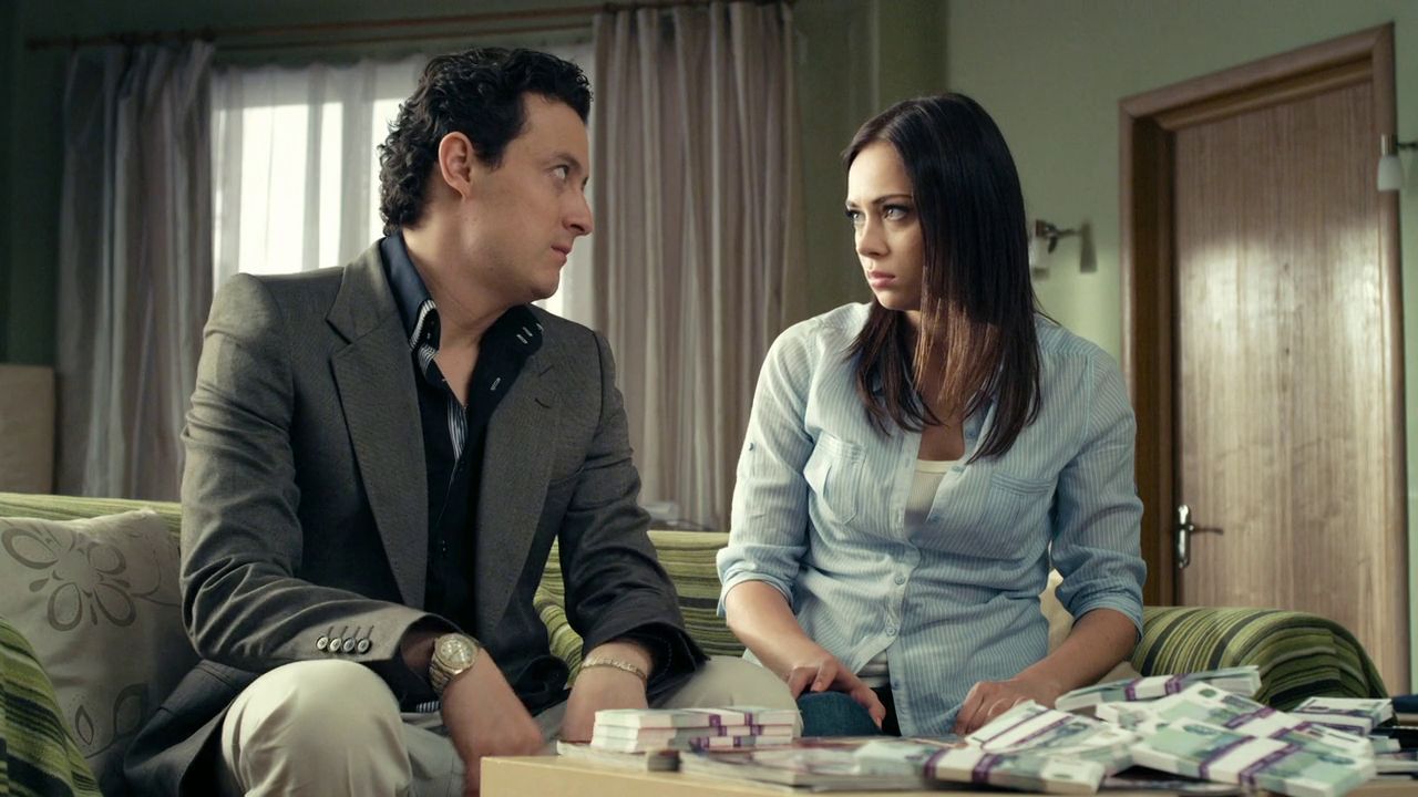 Смотреть сериал Универ. Новая общага (Univer. Novaya obschaga) (2015) 9 сезон 7 серия без рекламы в HD