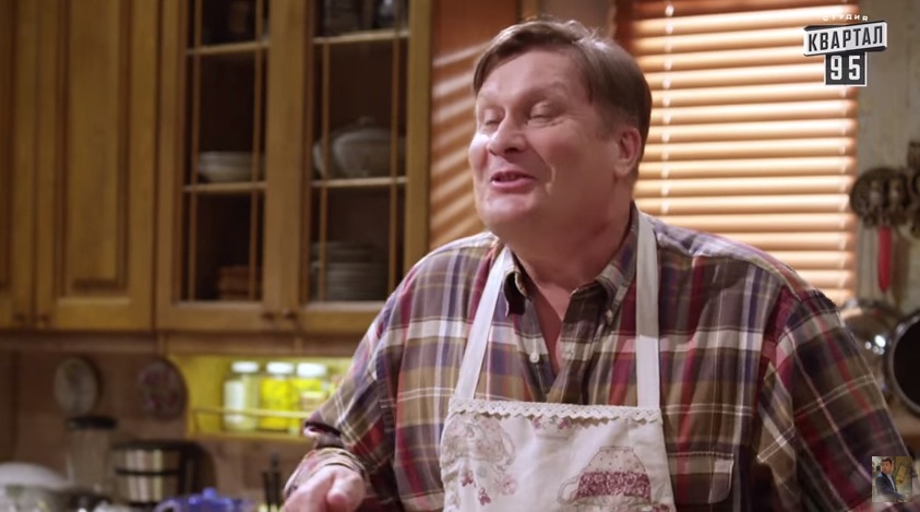 Слуга народа (Sluga naroda) 1 сезон 6 серия смотреть онлайн в качестве 4K