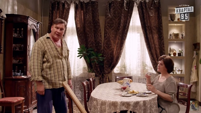 Сериал Слуга народа (Sluga naroda) 1 сезон 22 серия онлайн в качестве 1080p