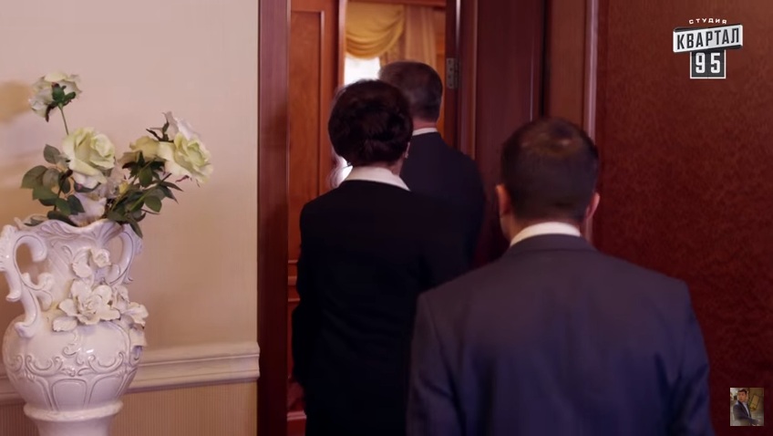 Слуга народа (Sluga naroda) 1 сезон 24 серия смотреть в хорошем качестве