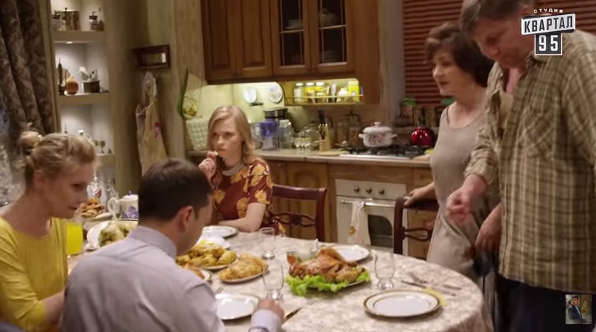 Слуга народа (Sluga naroda) 1 сезон 36 серия смотреть в хорошем качестве