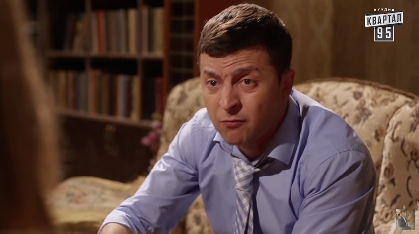 Слуга народа (Sluga naroda) (2015) 1 сезон 40 серия полностью смотреть бесплатно без рекламы