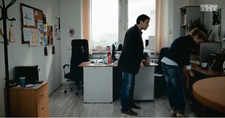 Сериал Озабоченные, или Любовь зла (Ozabothennye, ili Luybov zla) (2015) 1 сезон 2 серия смотреть бесплатно в хорошем качестве