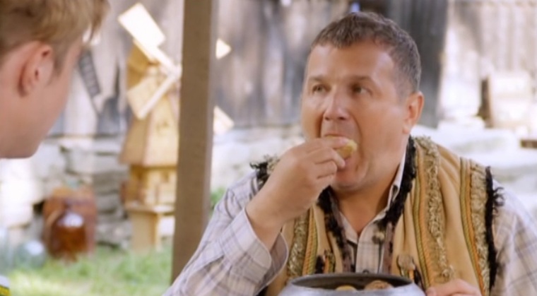 Cмотреть сериал Последний москаль (Posledniy moskal) 1 сезон 16 серия онлайн бесплатно