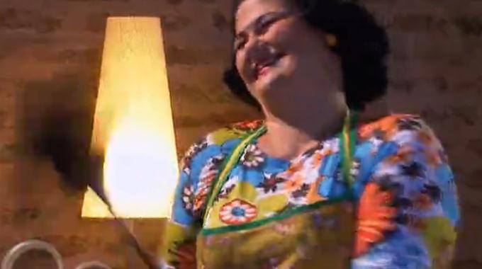 Смотреть сериал Виолетта (Violetta) 1 сезон 76 серия бесплатно и без рекламы