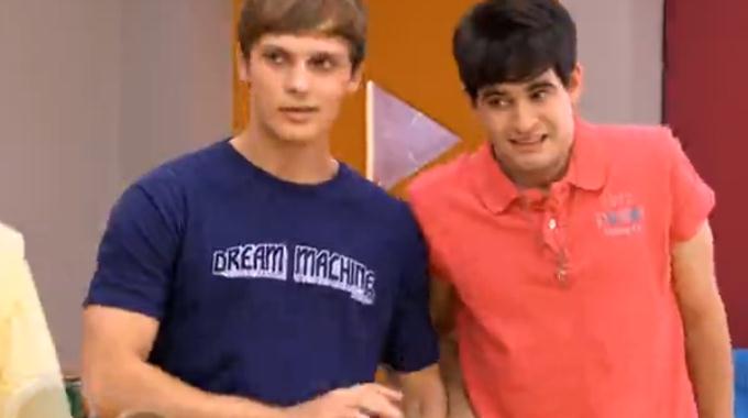 Смотреть сериал Виолетта (Violetta) (2012) 1 сезон 80 серия без рекламы в HD