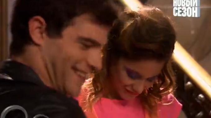 Виолетта (Violetta) (2012) 2 сезон 1 серия смотреть онлайн бесплатно