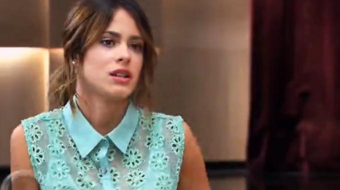 Cмотреть сериал Виолетта (Violetta) 2 сезон 13 серия онлайн бесплатно