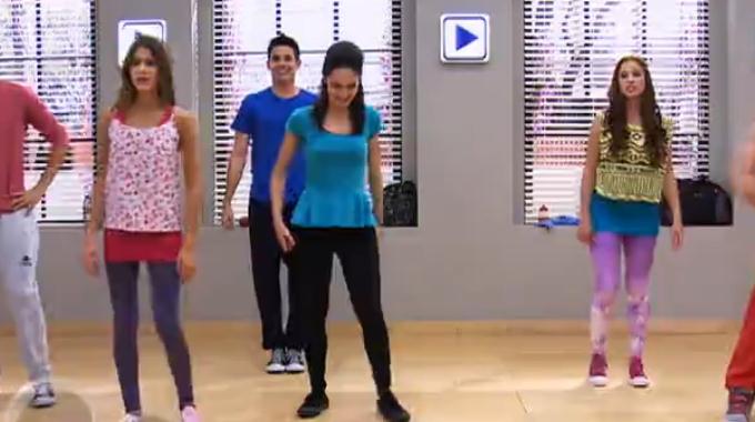 Сериал Виолетта (Violetta) (2 сезон, 2012) смотреть онлайн без рекламы