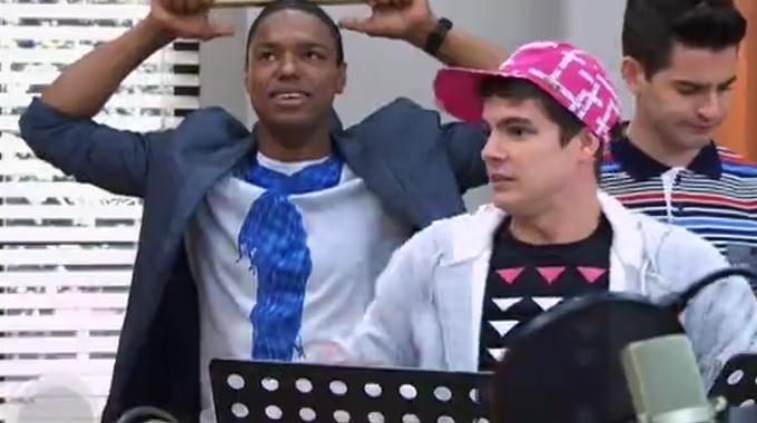 Виолетта (Violetta) (2012) 2 сезон 66 серия смотреть онлайн бесплатно