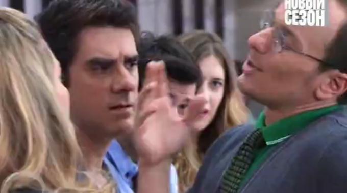 Сериал Виолетта (Violetta) (2 сезон, 2012) смотреть онлайн бесплатно в хорошем HD качестве