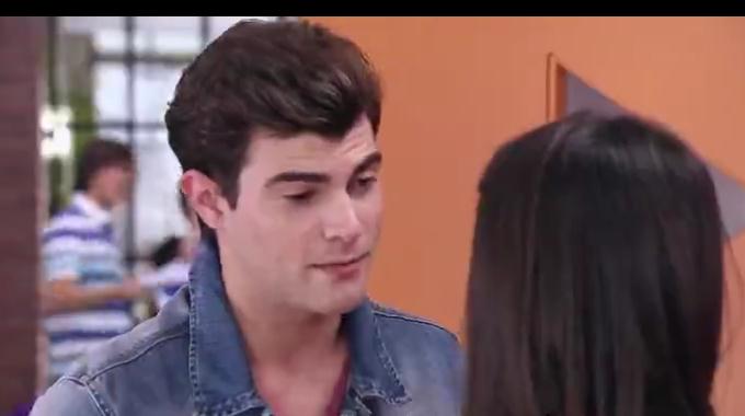 Смотреть сериал Виолетта (Violetta) 3 сезон 2 серия бесплатно и без рекламы