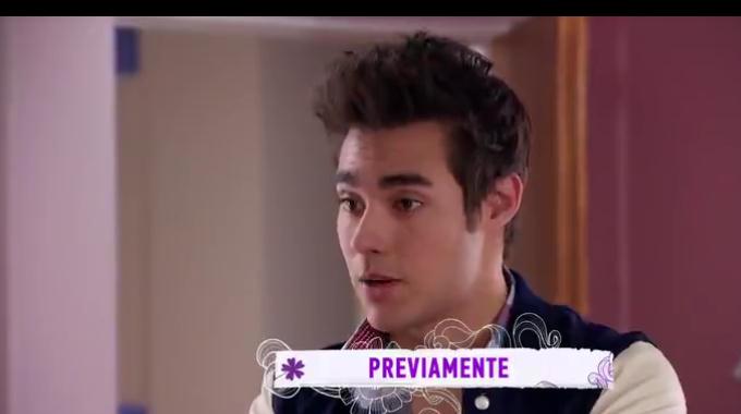 Виолетта (Violetta) 3 сезон 3 серия полная версия смотреть бесплатно