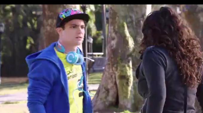 Сериал Виолетта (Violetta) (3 сезон, 12 серия) смотреть онлайн бесплатно без рекламы