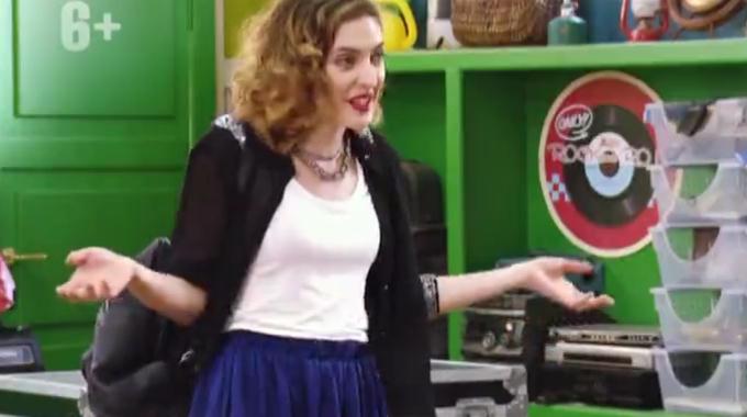 Смотреть Виолетта (Violetta) 3 сезон 16 серия онлайн бесплатно без смс