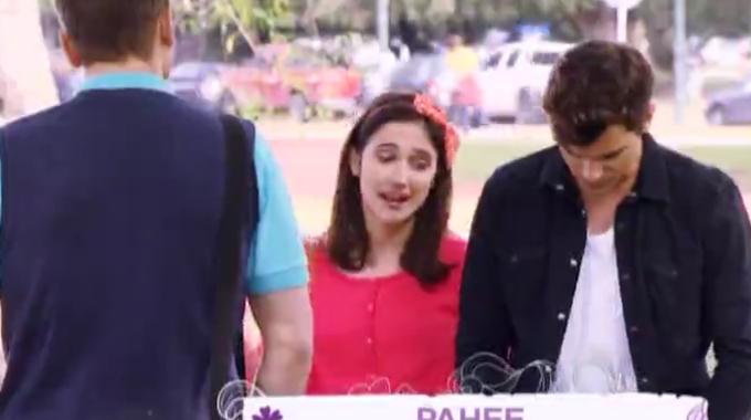 Сериал Виолетта (Violetta) (2012) 3 сезон 23 серия смотреть бесплатно в хорошем качестве