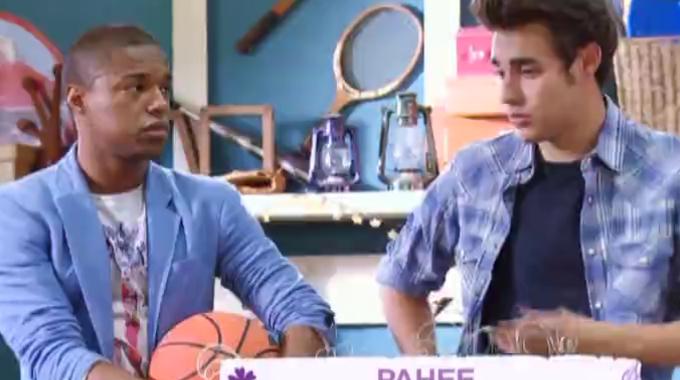 Сериал Виолетта (Violetta) (3 сезон, 26 серия) смотреть онлайн бесплатно без рекламы