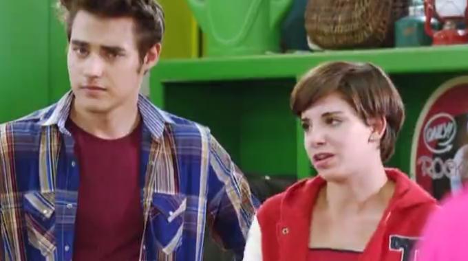 Виолетта (Violetta) (2012) 3 сезон 38 серия смотреть онлайн в хорошем качестве