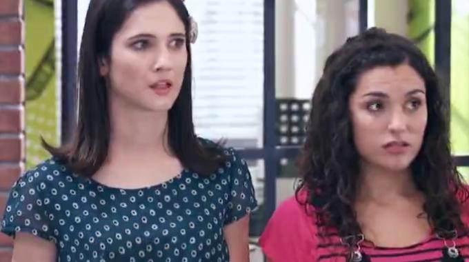 Виолетта (Violetta) (2012) 3 сезон 58 серия смотреть в 4K качестве онлайн