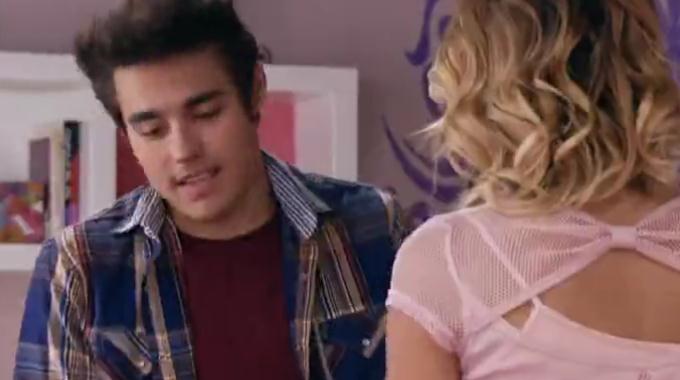 Виолетта (Violetta) 3 сезон 64 серия смотреть в хорошем качестве