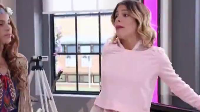 Виолетта (Violetta) 3 сезон 69 серия смотреть полностью без перерыва