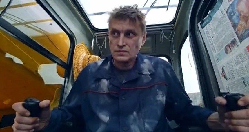 Бородач (Borodath) 1 сезон 2 серия полная версия смотреть бесплатно