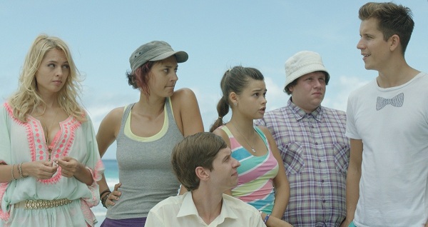 Остров (Ostrov) (20016) 1 сезон 1 серия смотреть бесплатно полностью