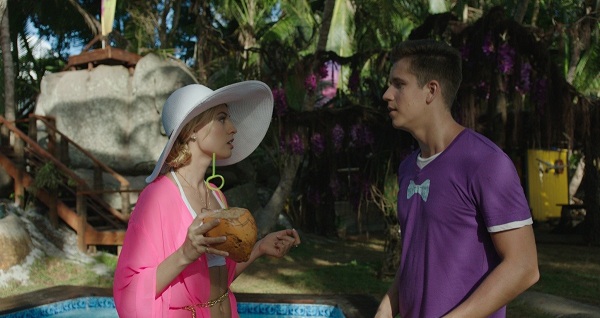 Остров (Ostrov) (20016) 1 сезон 4 серия смотреть онлайн без рекламы