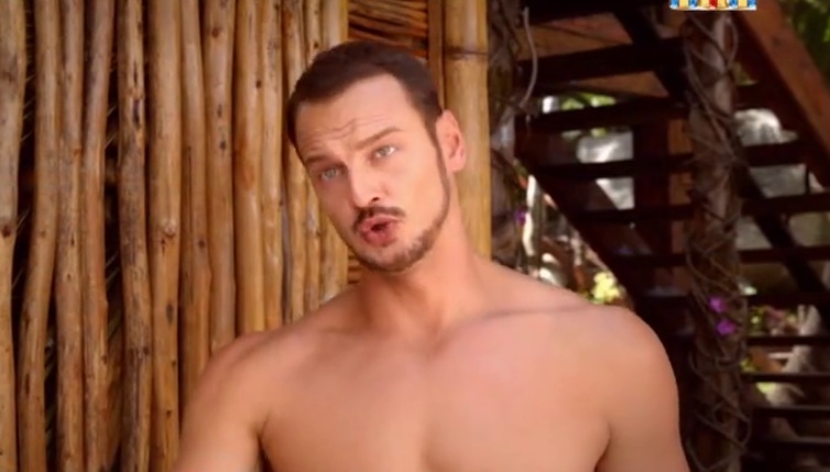 Смотреть сериал Остров (Ostrov) 1 сезон 18 серия в хорошем качестве HD